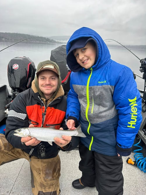 8 Hour Trip – Winter Combo