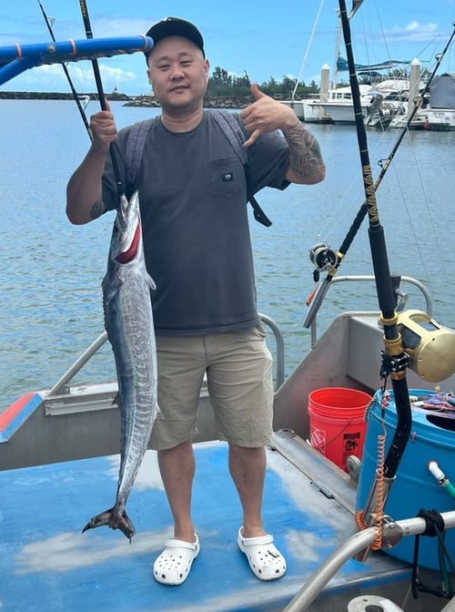 Full Day Pelagic Fishing