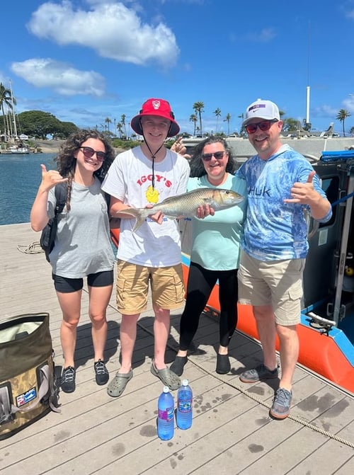 Live Bait Bottom Fishing