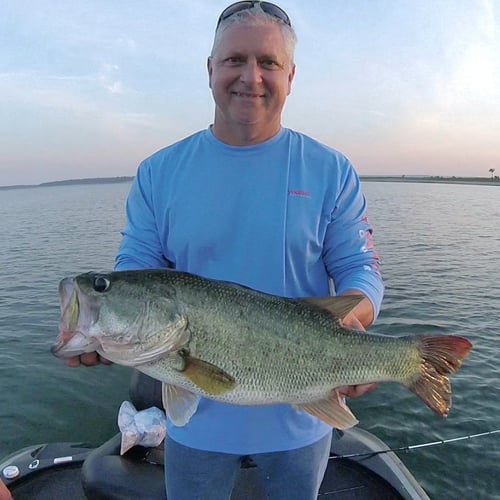 "Bassquatch" Texas Bass Trip