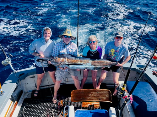 35 Foot Bertram