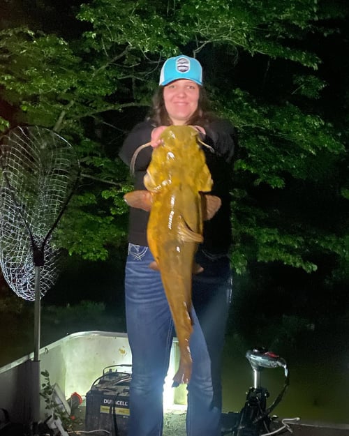 Catfish Fishing Trip