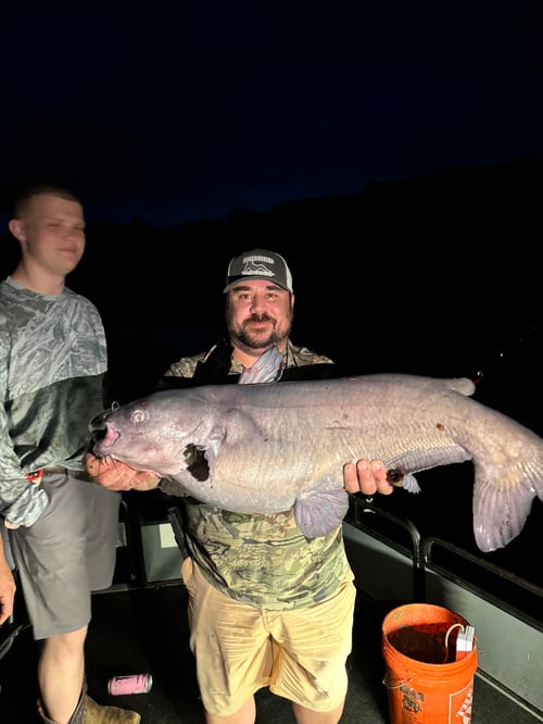 Catfish Fishing Trip
