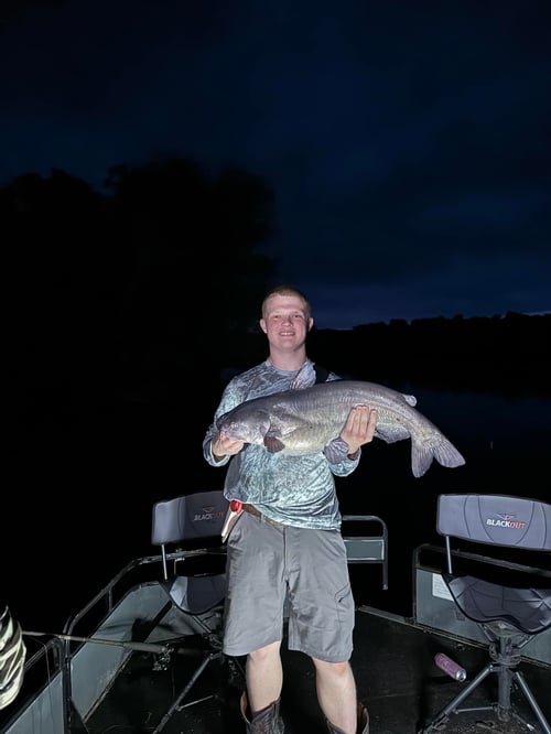 Catfish Fishing Trip