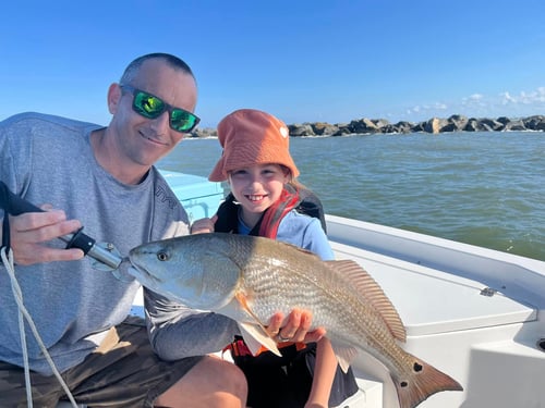 Inshore Fishing Trip
