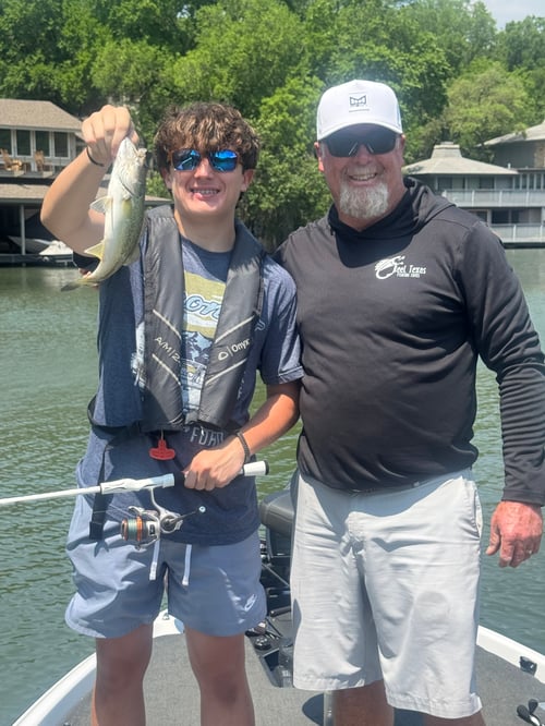4 Hour Largemouth Bass Trip