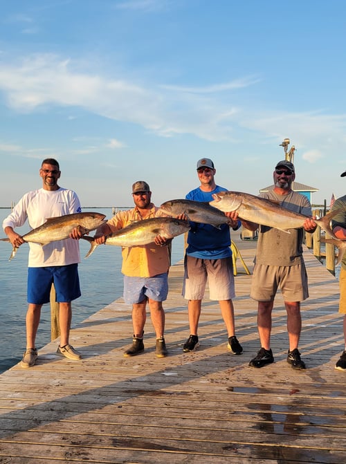 6-10 Hour Trip – Offshore