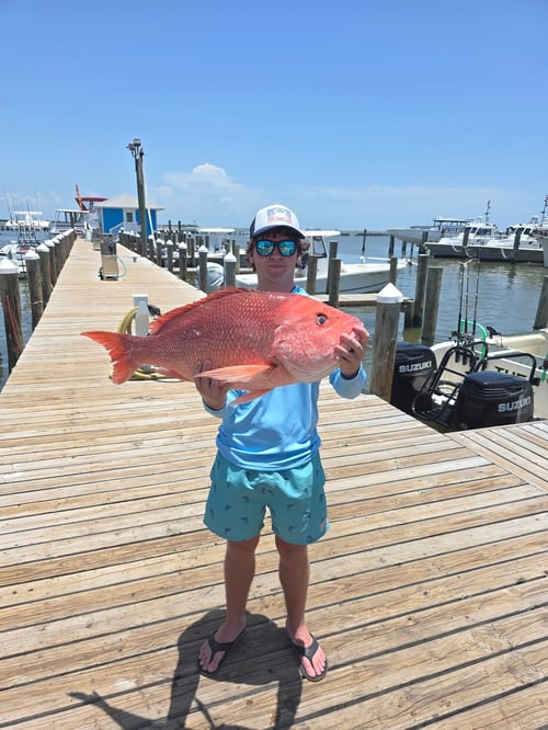 6-10 Hour Trip – Offshore