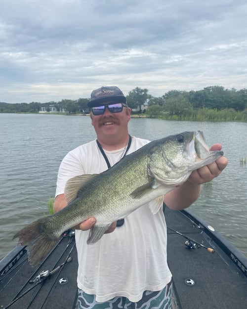 Lake Fishing - Stillhouse, Belton
