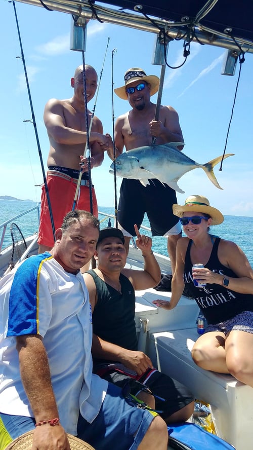INSHORE FISHING IN MAZATLAN, MEXICO