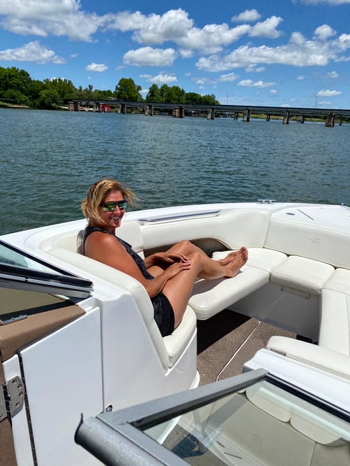 Lake Buchanan Boat Tour
