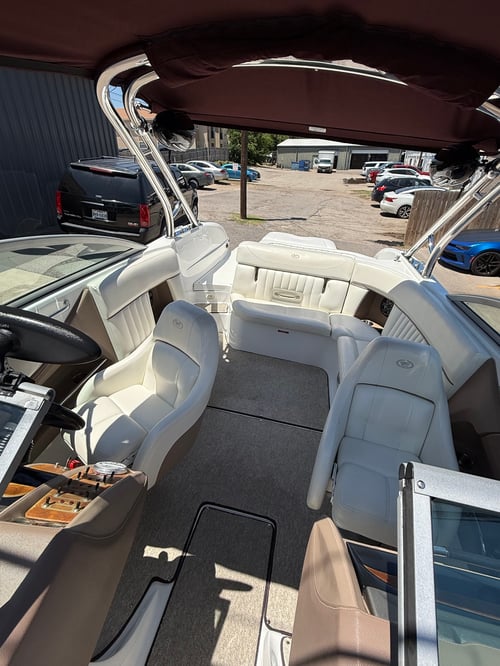 Lake Buchanan Boat Tour