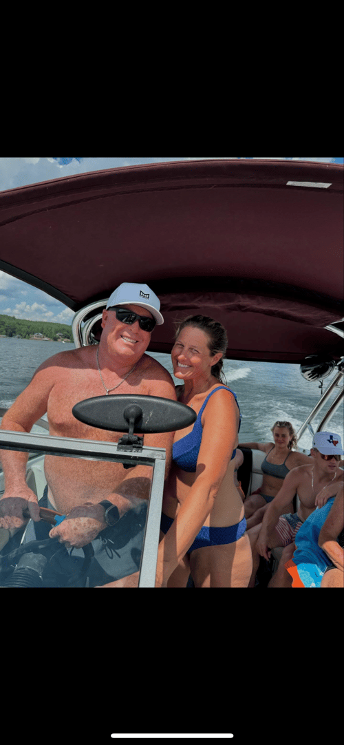 Lake Buchanan Boat Tour