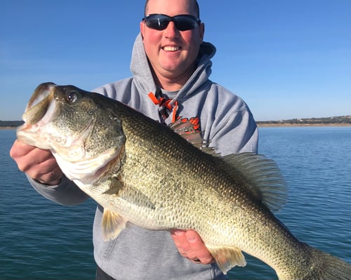 Canyon Lake Fishing adventures 