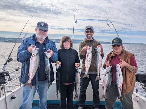 4-6 Hour Fishing Trip