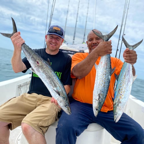 Nearshore/Ocean Fishing