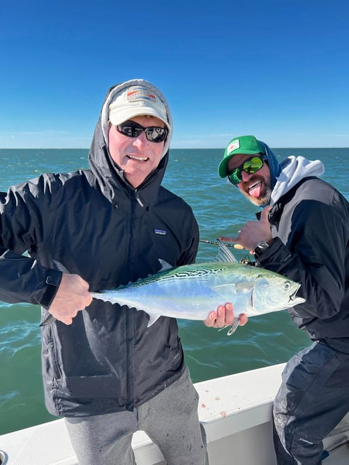 Nearshore/Ocean Fishing