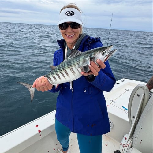 Nearshore/Ocean Fishing