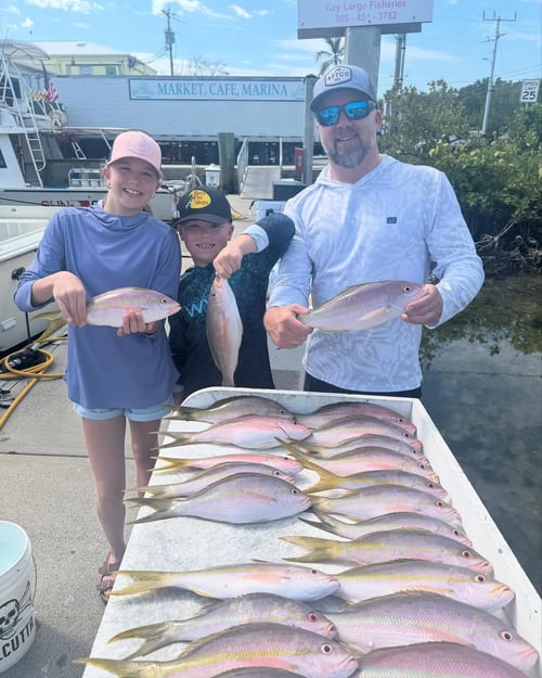 Full Day Deep Sea