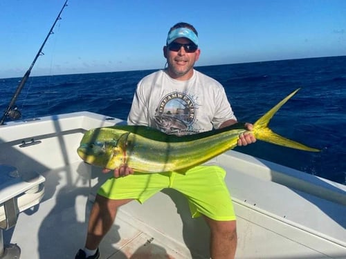 Full Day Deep Sea