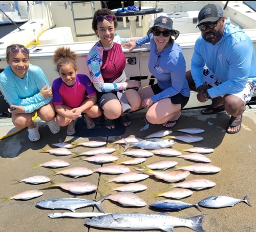 Full Day Deep Sea