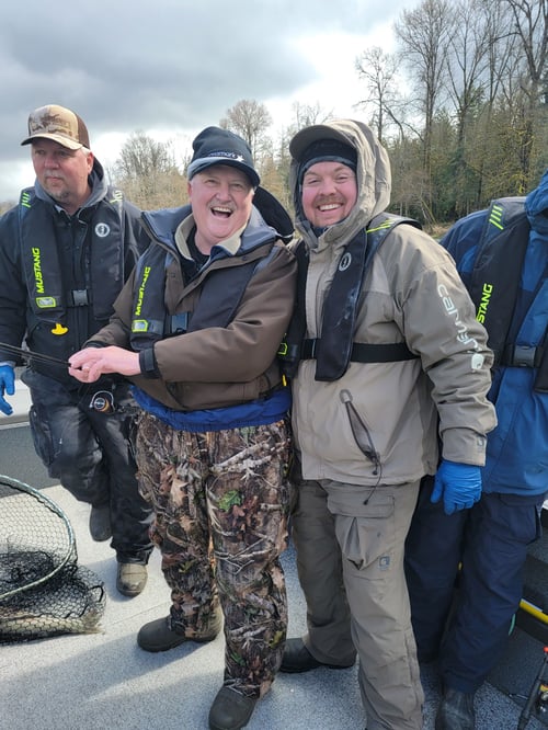 Winter Steelhead Tributary Fishing 