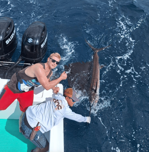 Solo Good SportFishing 