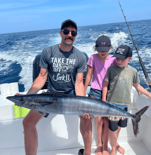 Solo Good SportFishing 
