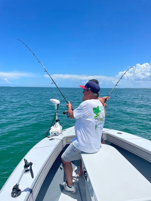 Tarpon Trip Naples to Sanibel