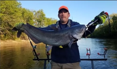 Lake And Reservoir Fishing