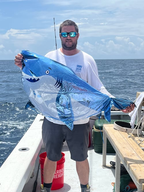 Nearshore Fishing Trip