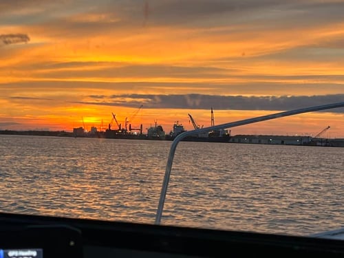 Serene Sunset
