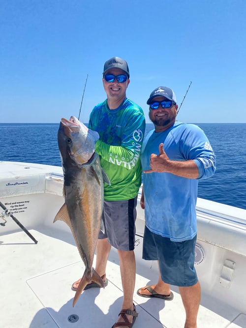 Blue Water Adventure