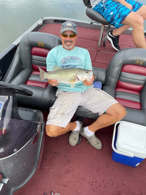 Lake Fishing Trip