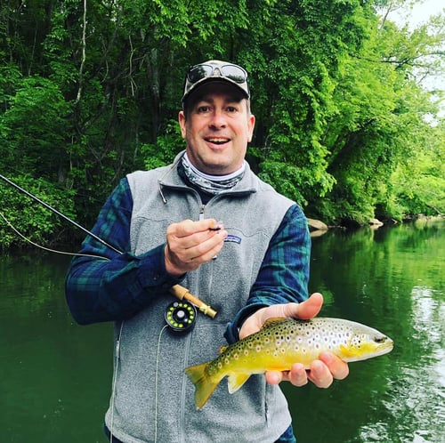 Float Fishing Trip