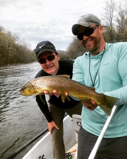 Float Fishing Trip