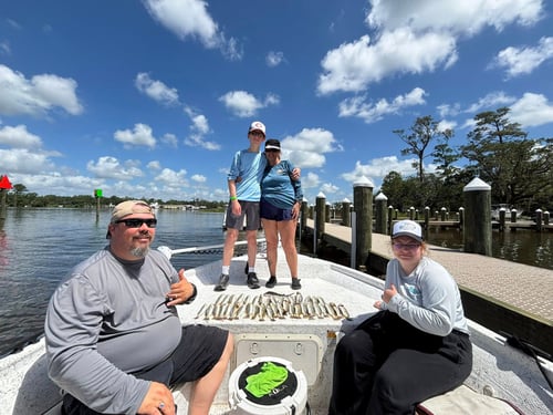 3-5 Hour Inshore/Nearshore