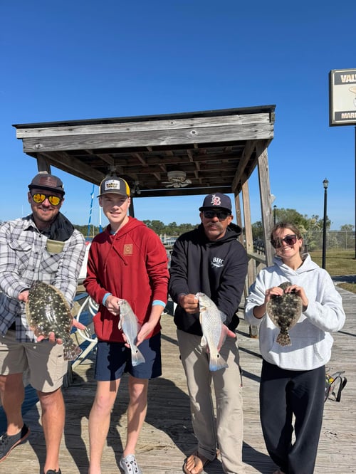 Inshore Fishing Trip