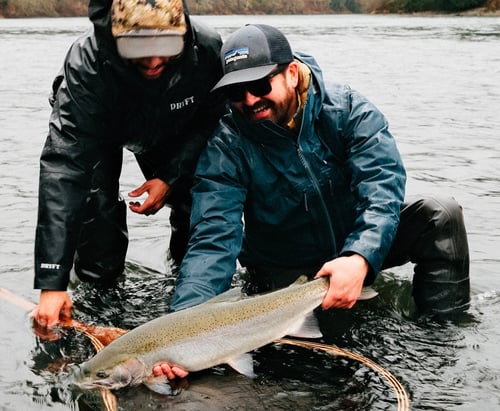 Fly Fishing Trip