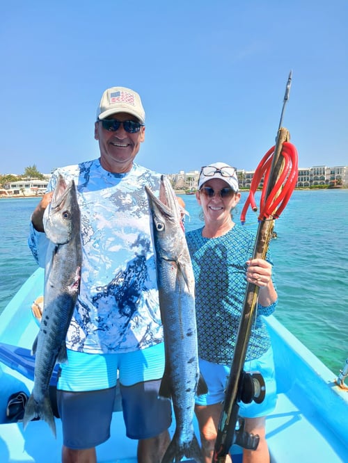 Spearfishing Trip