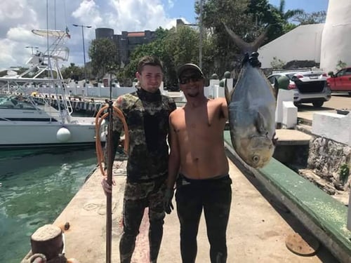 Spearfishing Trip