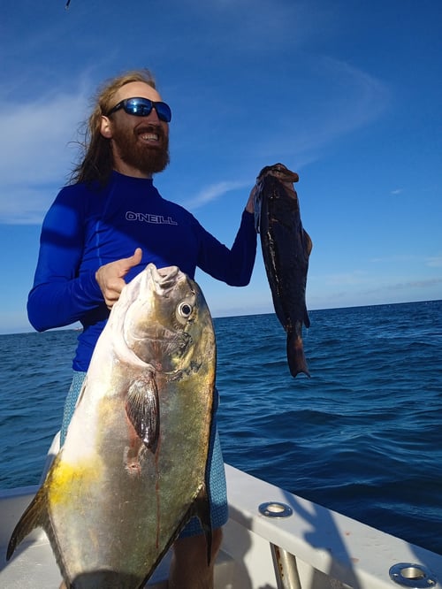 Deep Sea Fishing