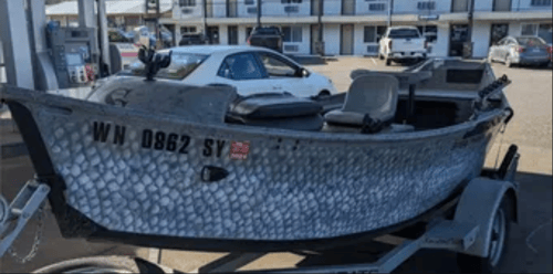 Steelhead Fishing Trip
