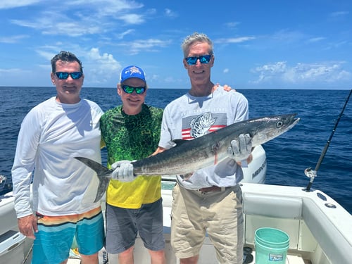 Catching Fish And Having Fun