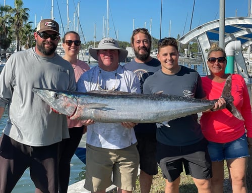 Offshore Fishing Trip