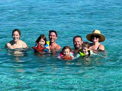 Snorkeling & Sandbars