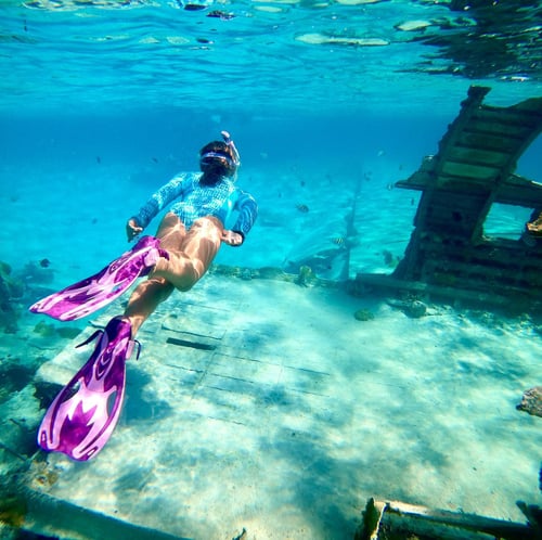 Schooner & Snorkel Excursion