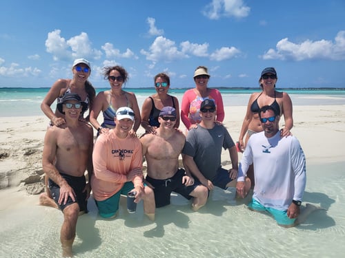 Schooner & Snorkel Excursion