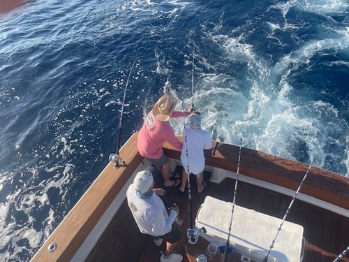 Palm Beach Offshore - 55' Viking