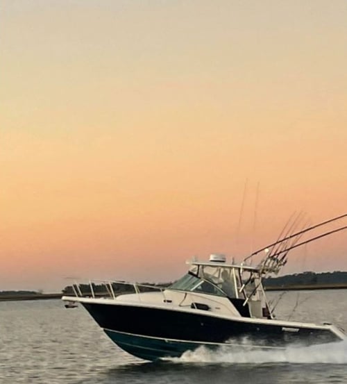 12 Hour Trip – Offshore Trolling